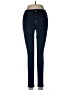 Express Solid Blue Jeans Size 6R - photo 1