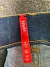 SPANX Solid Blue Jeans Size S - photo 4