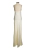 DÉ ROCOCO 100% Viscose Ivory Casual Dress Size XS - photo 2