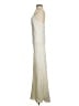 DÉ ROCOCO 100% Viscose Ivory Casual Dress Size XS - photo 5