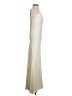 DÉ ROCOCO 100% Viscose Ivory Casual Dress Size XS - photo 4