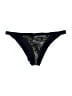 Hurley Graphic Black Swimsuit Bottoms Size M - photo 1