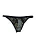 Hurley Graphic Black Swimsuit Bottoms Size M - photo 2