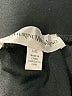Catherine Malandrino Black Formal Skirt Size L - photo 4