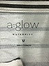 a:glow Ivory Long Sleeve Henley Size Med Maternity - photo 6