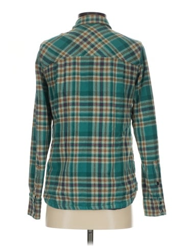 Toad & Co Long Sleeve Button-Down Shirt (view 2)