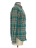 Toad & Co Plaid Green Long Sleeve Button-Down Shirt Size XS - photo 4