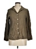 Unbranded Brown 3/4 Sleeve Blouse Size M - photo 1