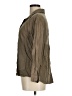 Unbranded Brown 3/4 Sleeve Blouse Size M - photo 5