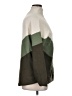 Rachel Zoe Color Block Green Pullover Sweater Size 1X - photo 4