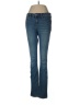 PrAna Hearts Blue Jeans Size 6 - photo 1