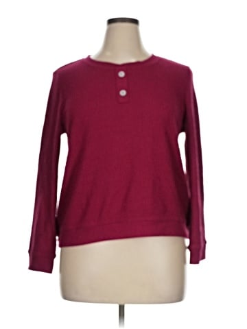 Alfani Intimates Pullover Sweater (view 1)