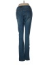 PrAna Hearts Blue Jeans Size 6 - photo 2