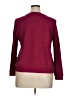 Alfani Intimates Solid Burgundy Pullover Sweater Size XL - photo 2