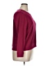 Alfani Intimates Solid Burgundy Pullover Sweater Size XL - photo 4