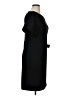 Gibson Latimer Solid Black Casual Dress Size XL - photo 4