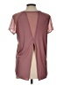 Lululemon Athletica Pink Active T-Shirt Size 10 - photo 2