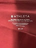 Athleta Solid Burgundy Active Pants Size 7 - 8 - photo 3