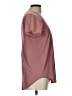 Lululemon Athletica Pink Active T-Shirt Size 10 - photo 4