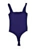 Mind Code Purple Bodysuit Size S - photo 1