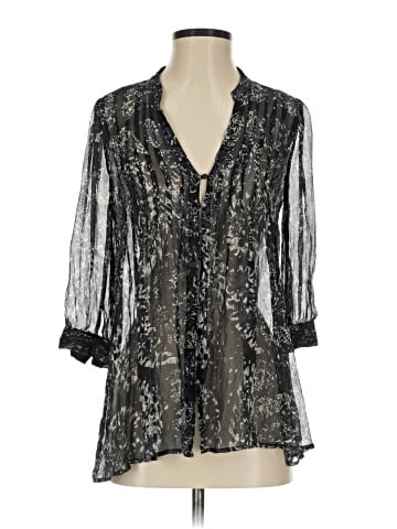 Joie 3/4 Sleeve Blouse (view 1)