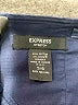 Express Solid Blue Cocktail Dress Size 5 - 6 - photo 7