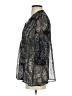 Joie Black 3/4 Sleeve Blouse Size S - photo 5