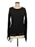 Peach Black Pullover Sweater Size M - photo 1