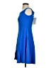 Bailey 44 Solid Blue Casual Dress Size M - photo 5