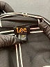 Lee Plaid Black 3/4 Sleeve Blouse Size 2X - photo 7