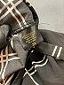 Lee Plaid Black 3/4 Sleeve Blouse Size 2X - photo 8