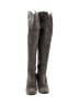 Brigitte Gray Boots Size EU 37 - photo 2