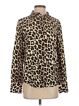 Alexander Jordan Long Sleeve Blouse