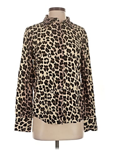 Alexander Jordan Long Sleeve Blouse (view 1)