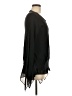 Peach Black Pullover Sweater Size M - photo 4