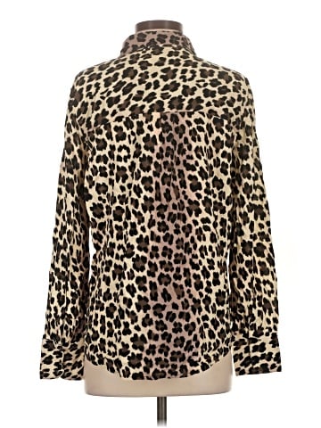 Alexander Jordan Long Sleeve Blouse (view 2)