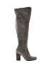 Brigitte Gray Boots Size EU 37 - photo 1