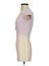 Out From Under Pink Short Sleeve Top Size XS - photo 5