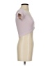 Out From Under Pink Short Sleeve Top Size XS - photo 4