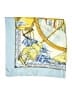 Unbranded 100% Polyester Blue Scarf One size - photo 2