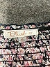 Blush 100% Rayon Brown Casual Dress Size M - photo 7