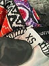 Onzie Print Purple Casual Pants Size XS - photo 5