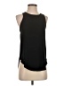 Wilfred 100% Polyester Black Sleeveless Top Size XXS - photo 1