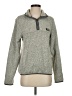 L.L.Bean 100% Polyester Gray Pullover Sweater Size S - photo 1