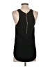 Wilfred 100% Polyester Black Sleeveless Top Size XXS - photo 2
