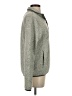 L.L.Bean 100% Polyester Gray Pullover Sweater Size S - photo 4