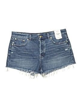 Madewell The Brynn Short in Burleson Wash (view 1)