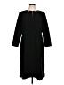 Escada Black Casual Dress Size EU 44 / US 14 - photo 1