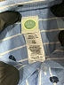 Little Me Blue Short Sleeve Button-Down Shirt 9-12 MO / 12 MO - photo 3