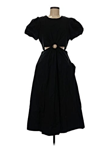 Scoop Casual Dress (view 1)